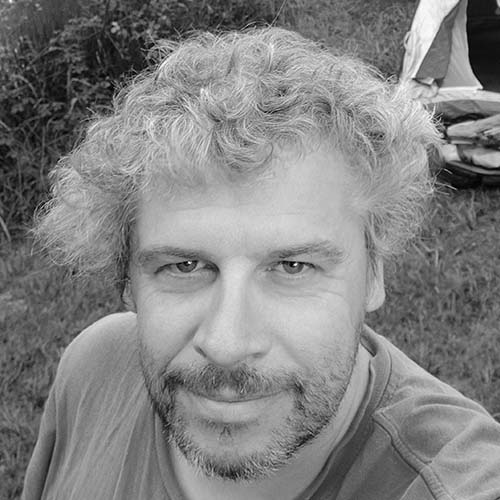 Portait de Stéphane Piel, membre de l