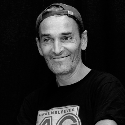 Portait de Jean-Philippe Lacaze, membre de l