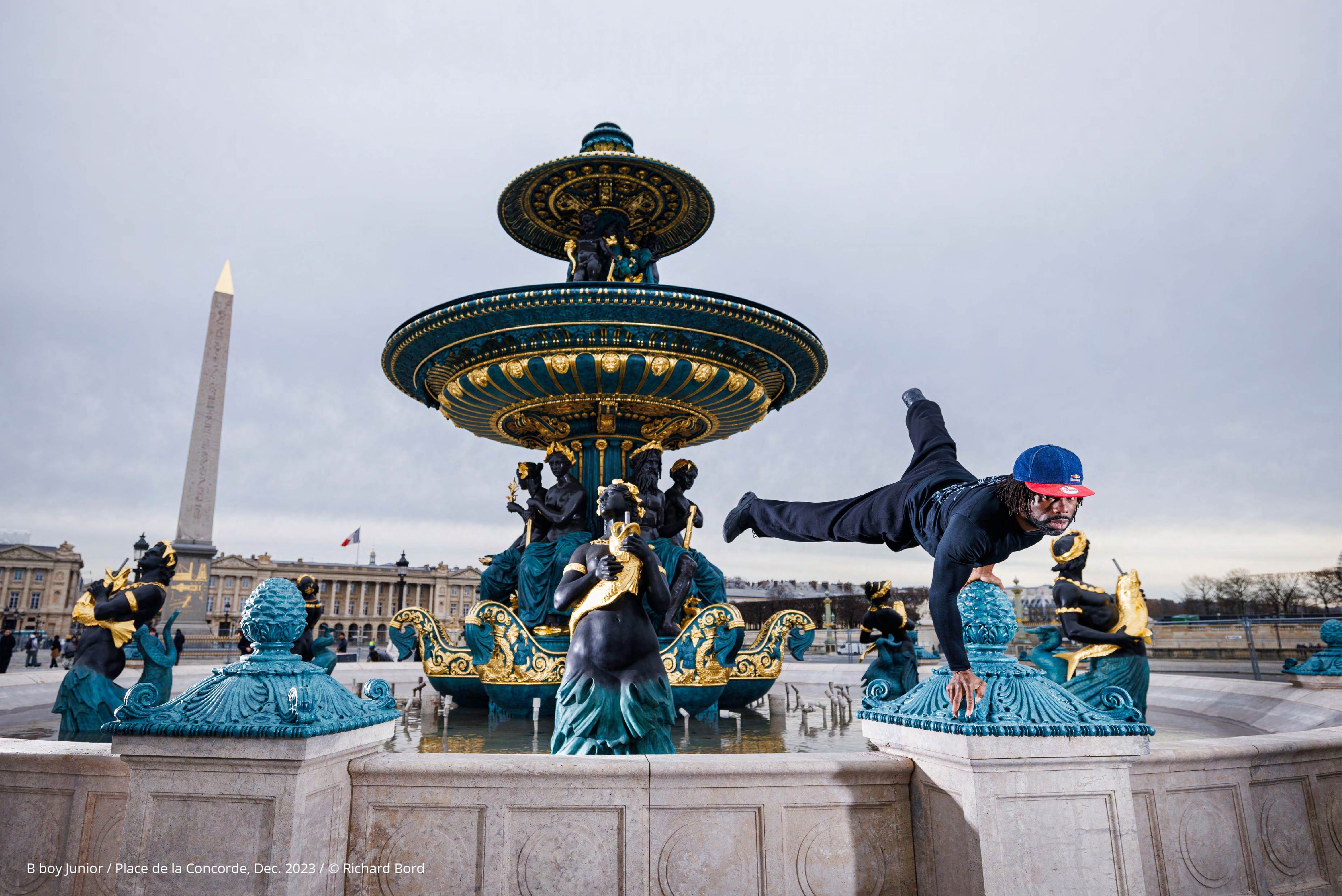 Photo de Freeze Paris !, un projet développé par l Agence What Time Is I.T., Manufacture d'imaginaires